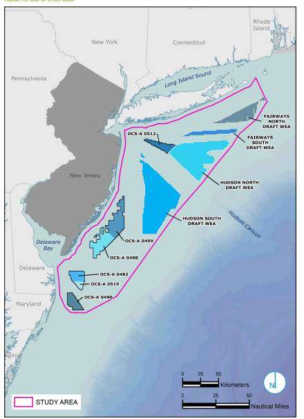 New Jersey sets out strategic plan for offshore wind | 4C Offshore News