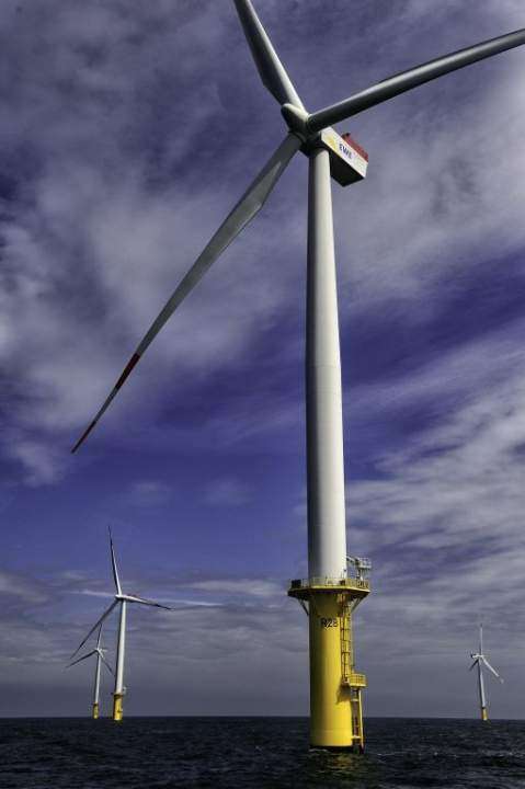 Ewe Sells Its Offshore Wind Subsidiary 4c Offshore News