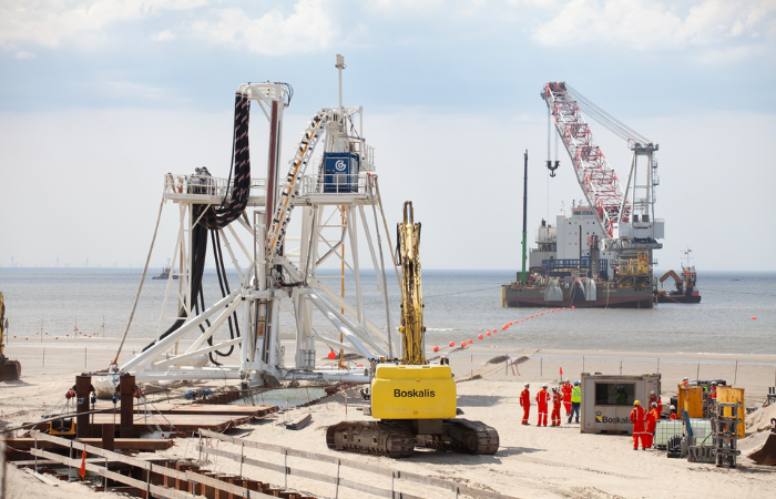 TenneT completes burial of sea cables for Hollandse Kust (west Beta) offshore wind farm connection | 4C Offshore