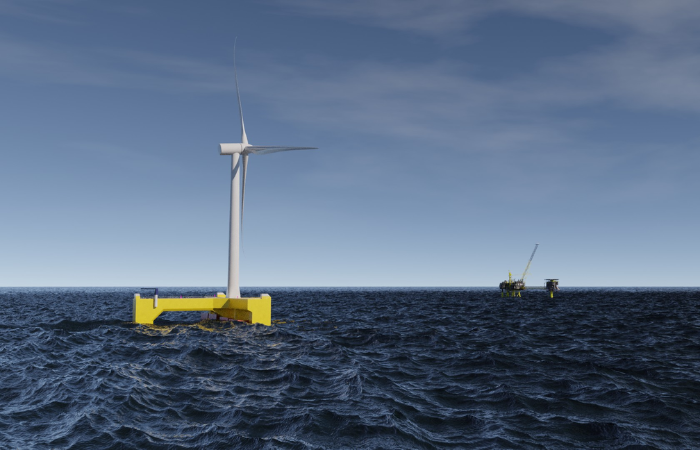 Floating Power Plant advances clean energy project with key acquisition | 4C Offshore