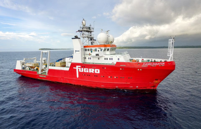 Fugro to conduct site surveys for offshore wind farm in Japan | 4C Offshore