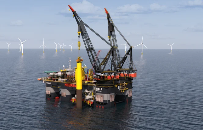 Heerema Marine Contractors secures offshore wind contracts in Baltic Sea
