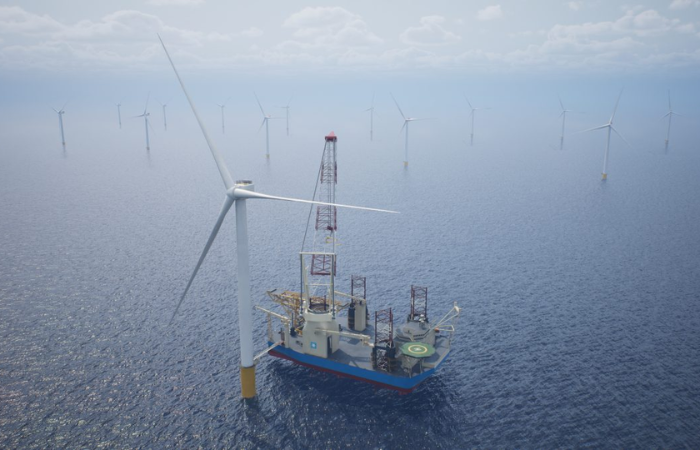Maersk launches new company to accelerate offshore wind deployment