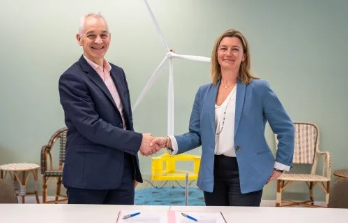 4C Offshore | Technip Energies and SBM Offshore launch joint venture Ekwil for floating offshore wind solutions
