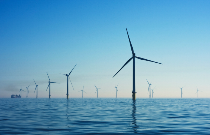 U.S. offshore wind industry leans on European steel components says Empire Energy Partners