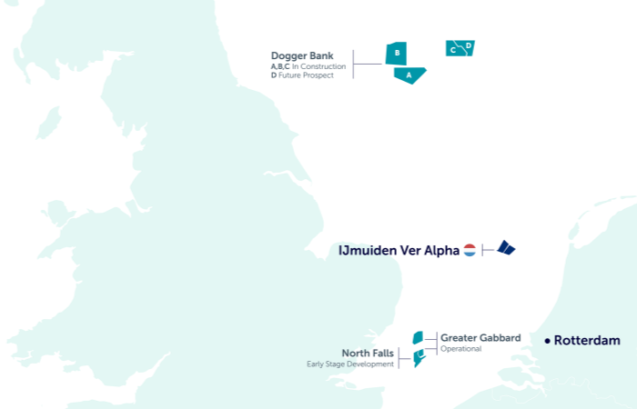 SSE and APG advance development of 2 GW offshore wind farm in the Netherlands