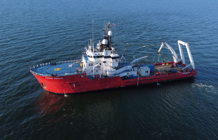Skyborn Renewables launces seabed surveys for Pooki offshore wind farm
