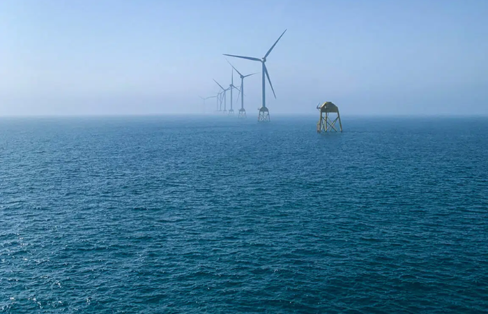 Acteon secures structural monitoring contract for Greater Changhua offshore wind farms