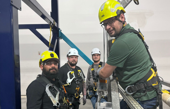 4C Offshore | GEV Wind Power expands training facilities in the UK and U.S.