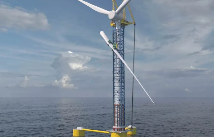 4C Offshore | WindSpider secures NOK 17.5 million grant for advanced wind turbine crane development