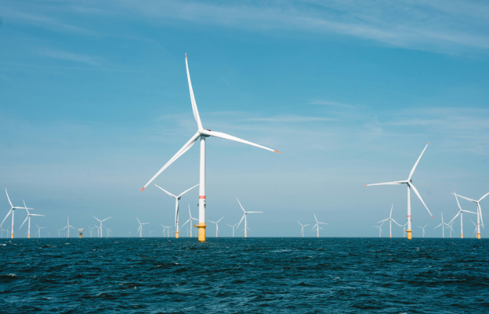 4C Offshore | Elicio and BayWa r.e. win 'world's first' commercial floating offshore wind tender