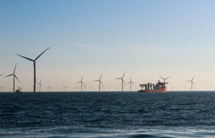 ABL to assess navigational risks for German North Sea offshore wind sites