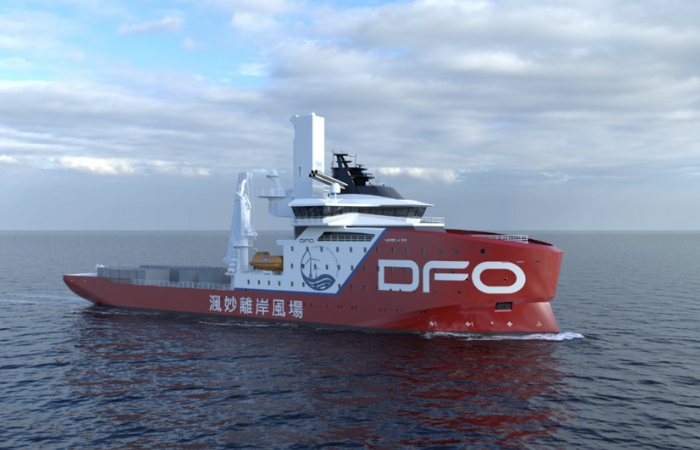 4C Offshore | Dong Fang Offshore secures long-term vessel commitment for Fengmiao I project