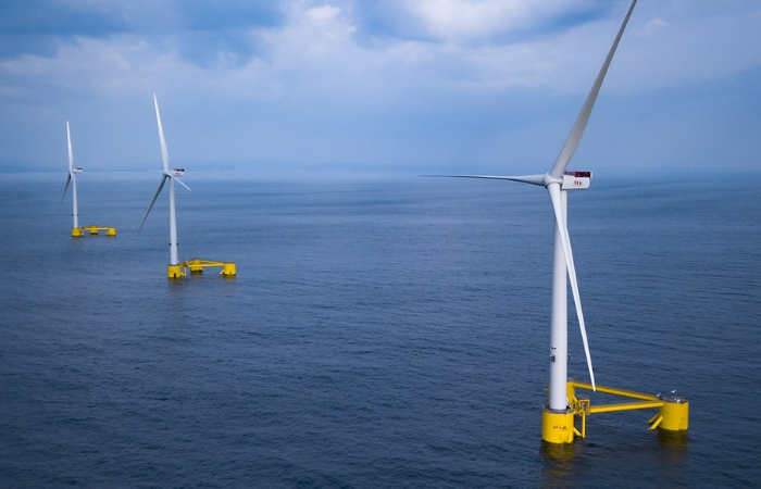 4C Offshore | Ocean Winds and Martifer announce partnership for Portuguese floating offshore wind tender
