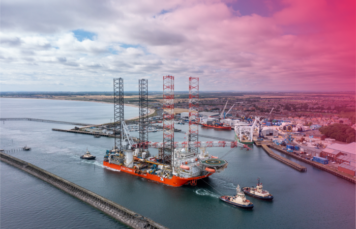 4C Offshore | Port of Blyth transforms into premier tech hub with private 5G Innovation Lab