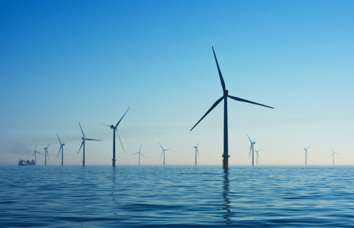 TotalEnergies and RWE collaborate on OranjeWind offshore wind farm