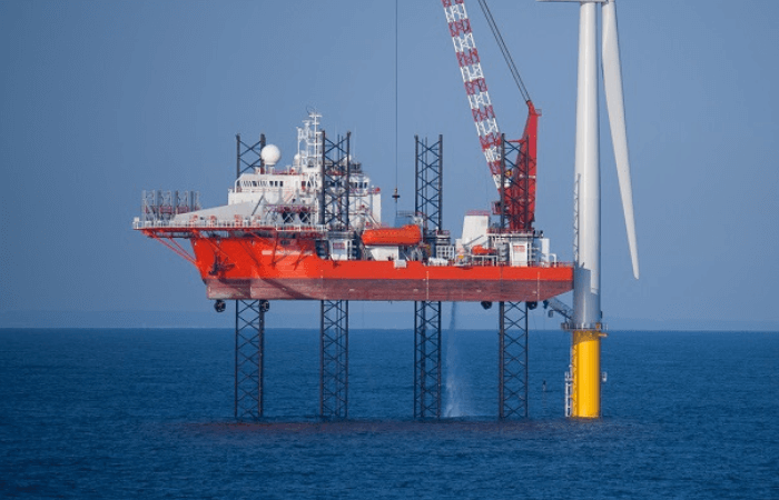 Caledonia Offshore Windfarm milestone reached as Wood Thilsted awarded foundation concept design