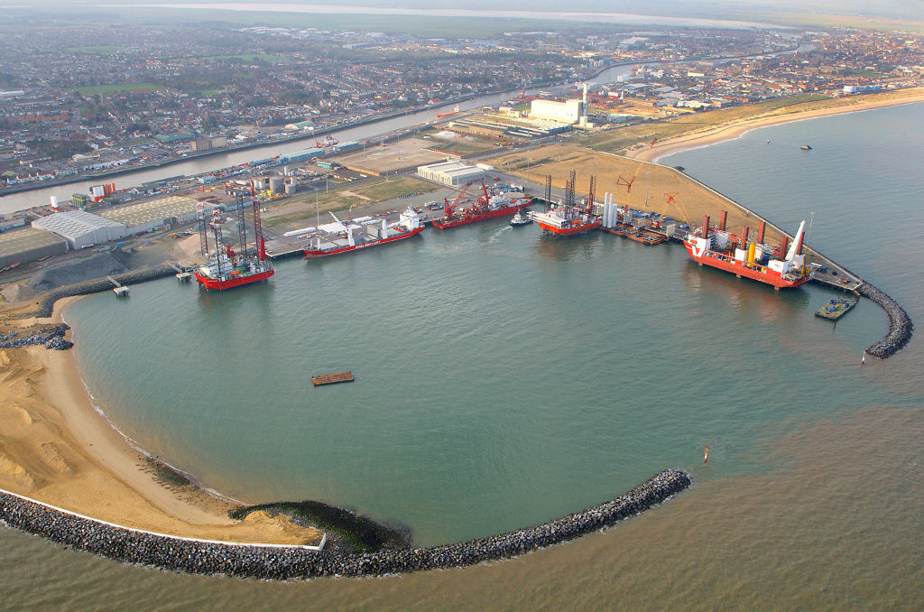 great yarmouth cruise port
