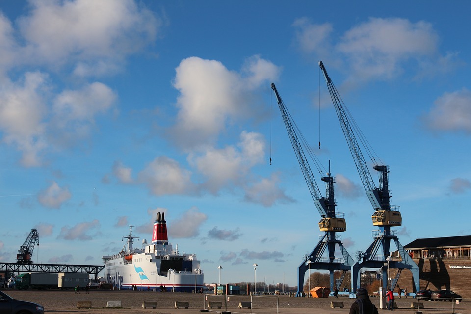 4C Offshore | Rostock Sea Port Port