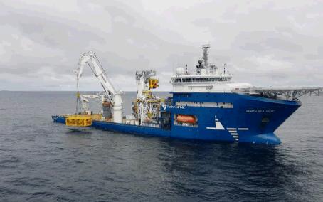 4C Offshore | North Sea Giant